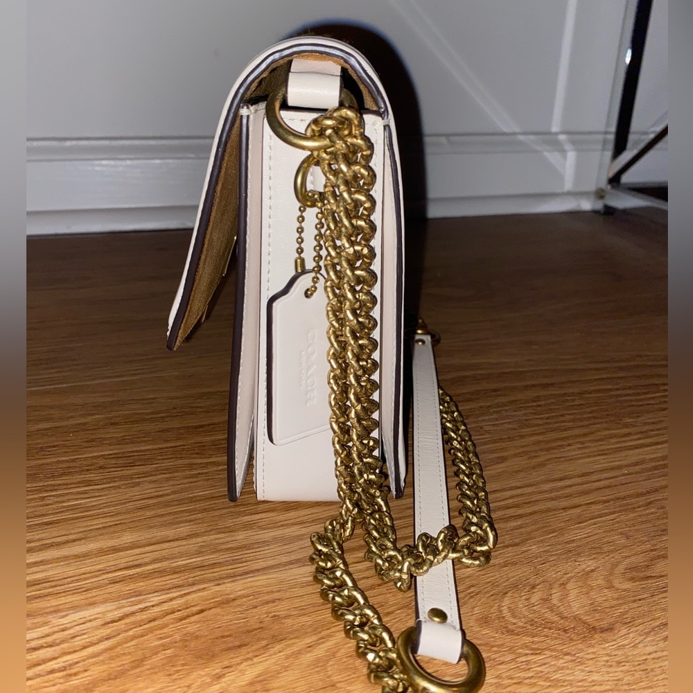 Coach Shoulder/Crossbody Bag - Picture 3 of 4